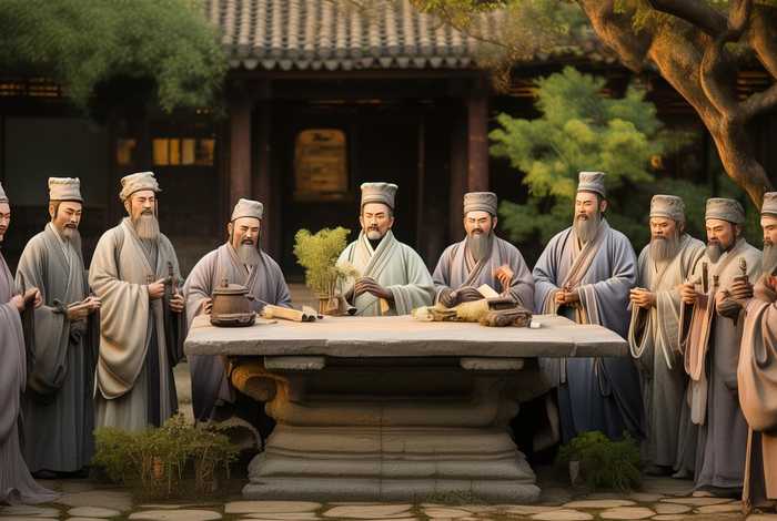 中国古代十大名医故事简短，中国古代十大名医的小故事