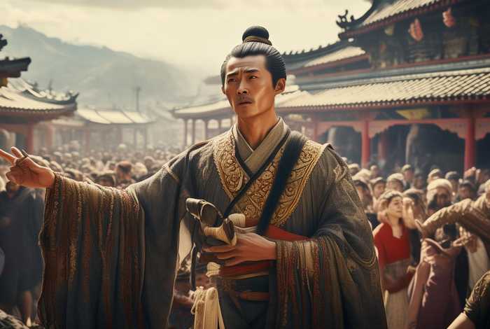 中国历史敢为人先的例子；中国历史敢为人先的事例