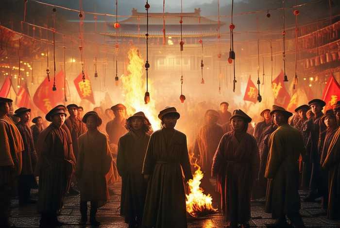 中国革命历史事件（中国革命历史事件简述）