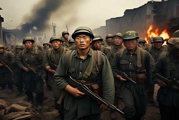 中国抗战历史经典故事 - 中国抗战历史经典故事有哪些