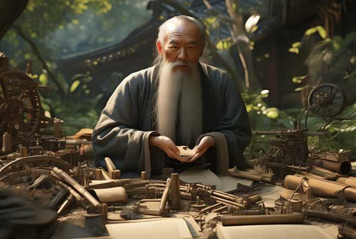 中国古代发明故事大全 - 中国古代发明故事大全图片