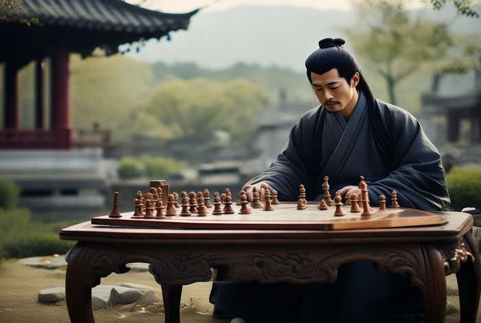 象棋历史典故 象棋历史典故文天祥