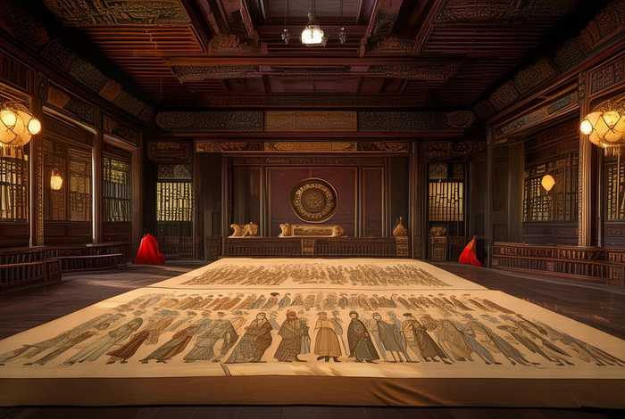 中国历史帝王排列顺序，中国历史帝王排列顺序表