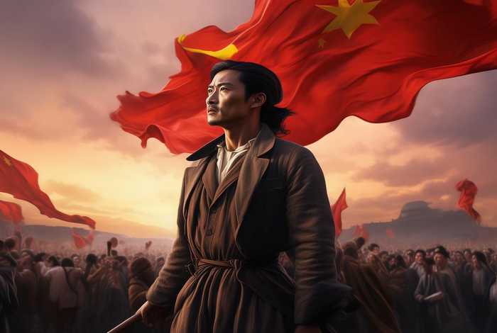 中国革命先烈历史故事，中国革命先烈历史故事简短