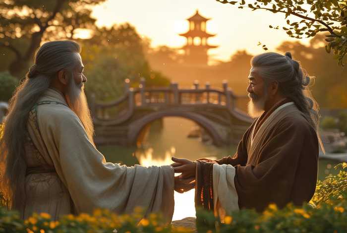 中国古人交友的著名故事；中国古人交友的著名故事是什么