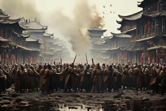 中国历史被侵略的事情（中国历史被侵略的事情有哪些）