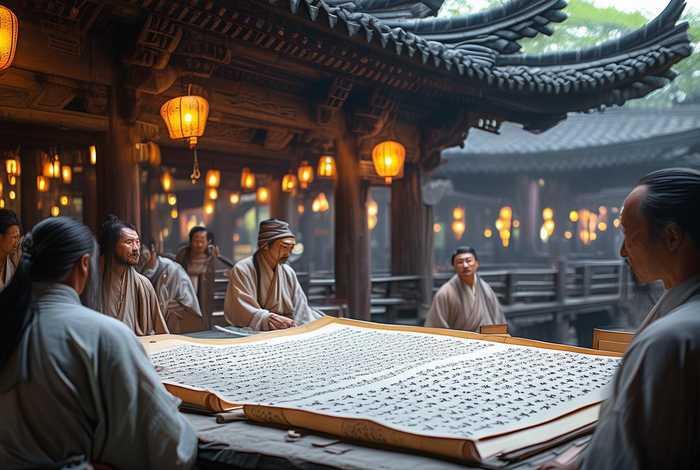 史记白话故事大全（史记白话故事大全300字）