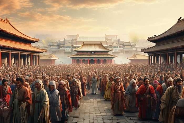 中国发展史中的历史事件（中国发展史中的历史事件有哪些）