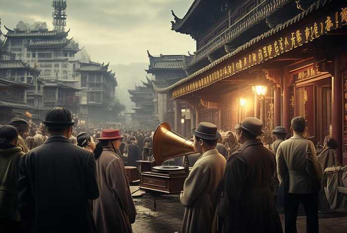 音频中国近代史 - 中国近代史音频下载