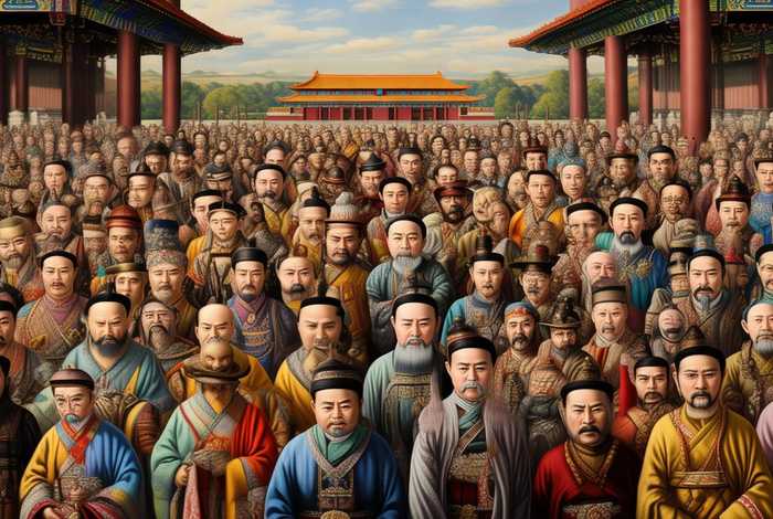 趣说中国史422位;趣说中国史422位帝王一个群 趣说中国史422位;趣说中国史422位帝王一个群