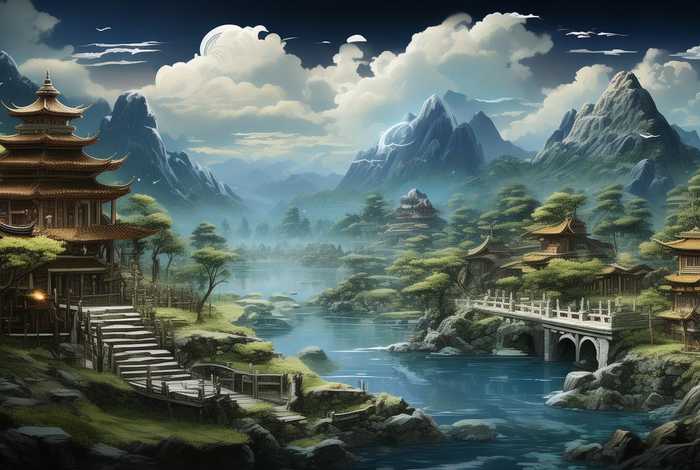中国风水十大传说故事 - 中国风水十大传说故事有哪些