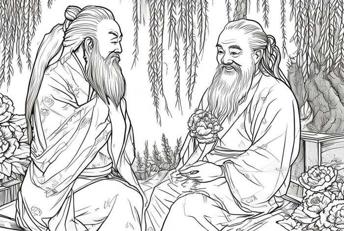 中国古代交友小故事，中国古代交友小故事文言文