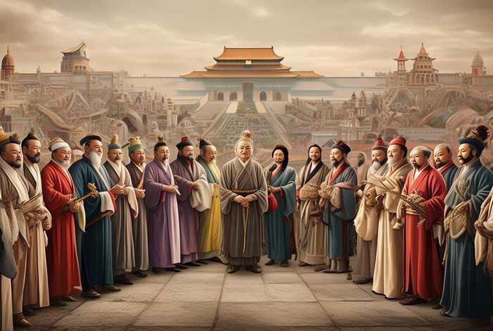 名人讲中国历史音频(中国历史名人选讲) 名人讲中国历史音频(中国历史名人选讲)