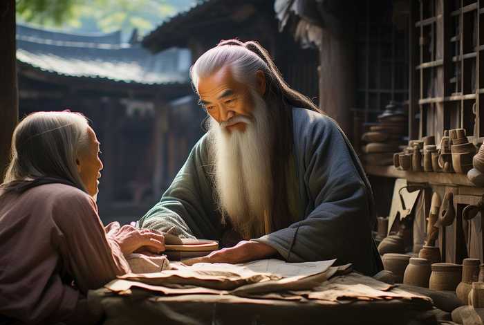 中国古代民间的扁鹊故事，中国古代民间的扁鹊故事简介