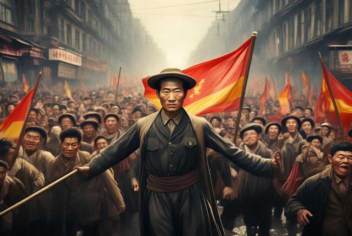 中国革命先烈历史故事，中国革命先烈历史故事简短