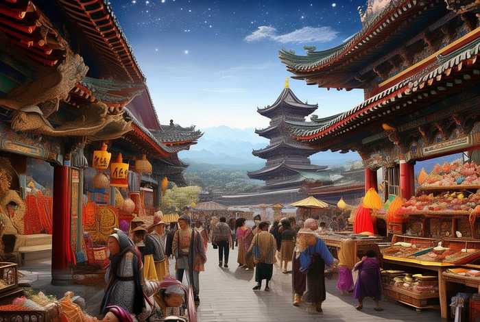 中国历史背景故事；中国历史背景故事大全