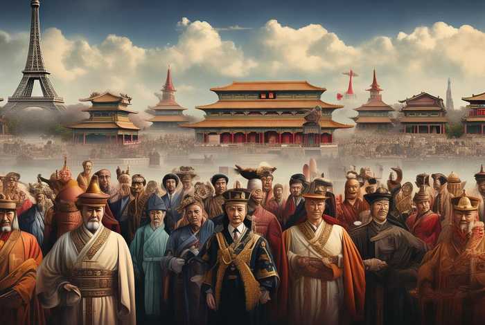 中国历史对世界的影响、中国历史对世界的影响有哪些