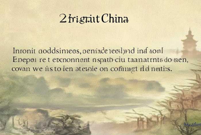 中国历史的变迁故事简短；中国历史的变迁故事简短50字