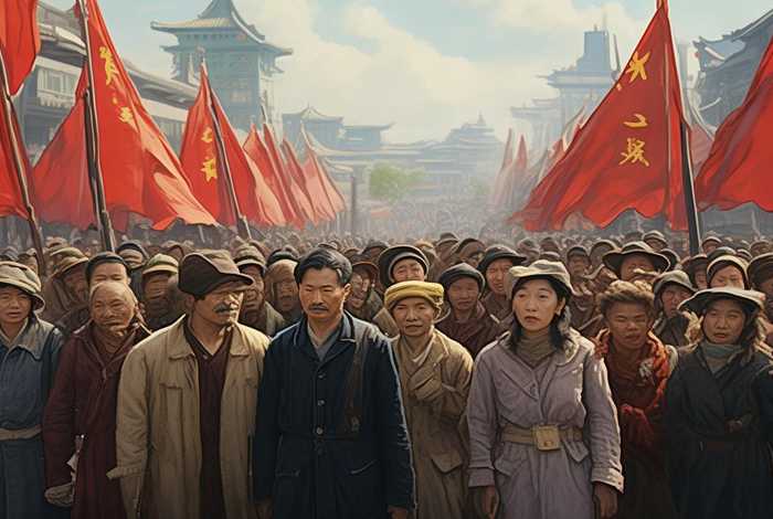 中国的历史革命简介(中国的历史革命简介50字) 中国的历史革命简介(中国的历史革命简介50字)
