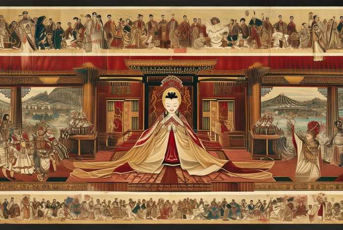 中国历史5000年从头到尾讲清楚 中国历史5000年从头到尾讲清楚武则天