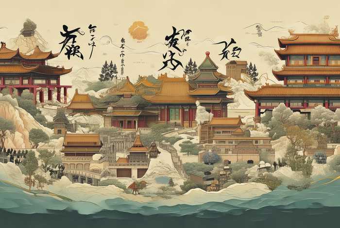 上下五千年中国历史故事集 - 中国上下五千年故事全集