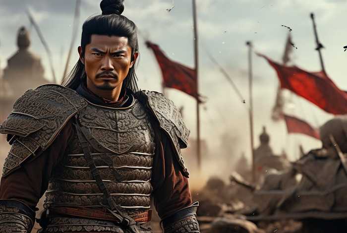 赵武历史、赵武历史真的存在吗
