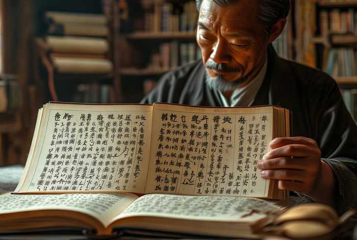许慎编著说文解字主要内容，许慎编著说文解字主要内容是什么
