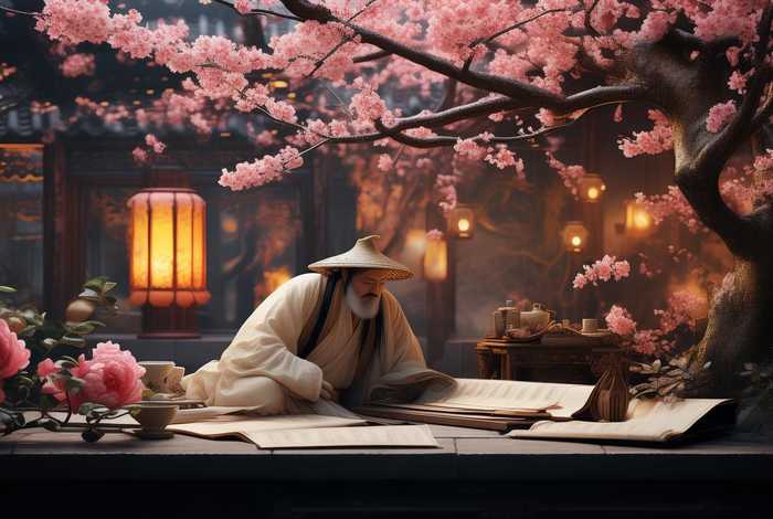 中国礼仪典故故事（中国礼仪典故故事大全）