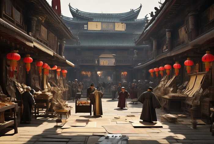 明历史故事大全（明朝历史故事及重大事件）