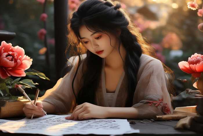 中国古代才女的故事（中国古代才女的故事有哪些）