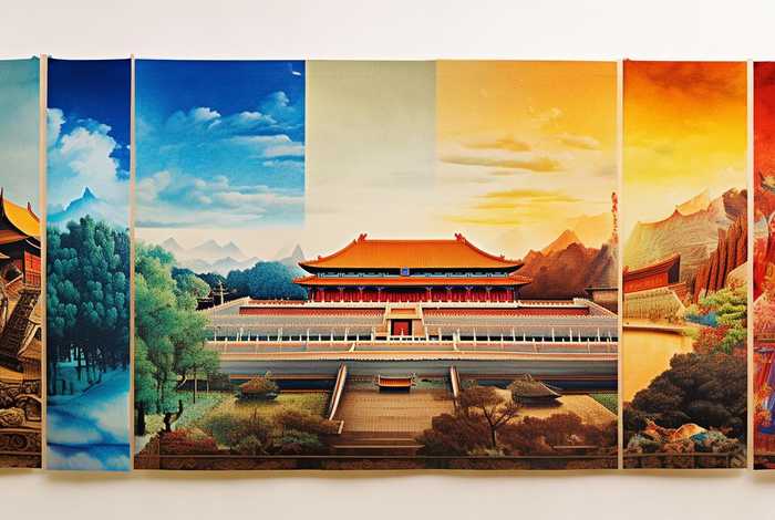 中国历史朝代顺序表和故事（中国历史朝代顺序表和故事简介）