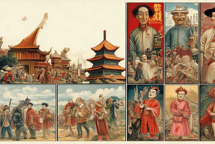 小品中国史 中国小品发展史 小品中国史 中国小品发展史