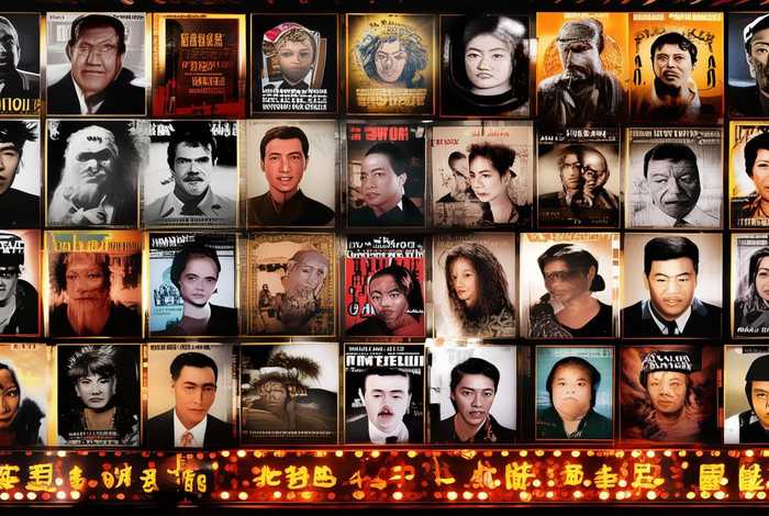 影响中国人的外国人 - 影响中国人的十大外国影星