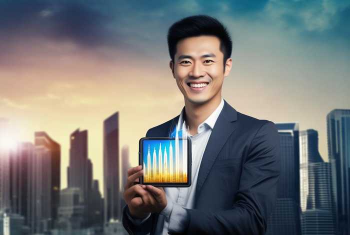 中国成功人士的故事（中国成功人士的故事英文简短版）