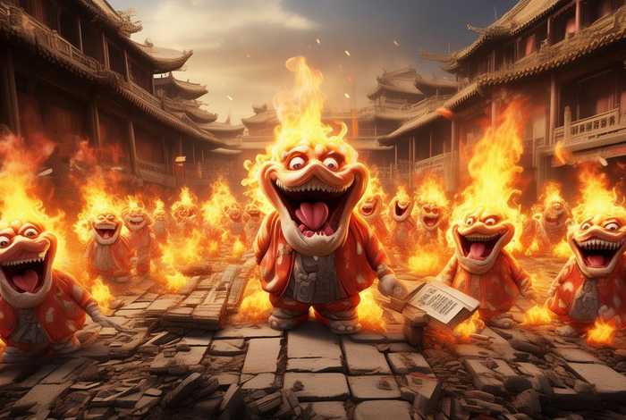 视频圆明园谁烧的 圆明园是谁烧的全部笑话视频