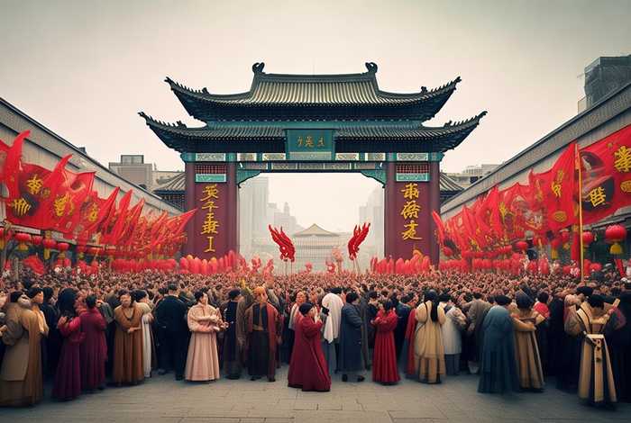四月中国历史事件 - 四月中国历史事件有哪些