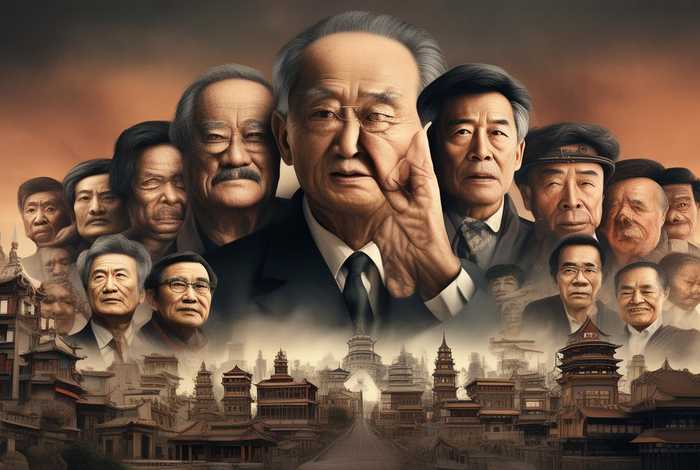 影响中国近代史的中国人 影响中国近代史的中国人物有哪些