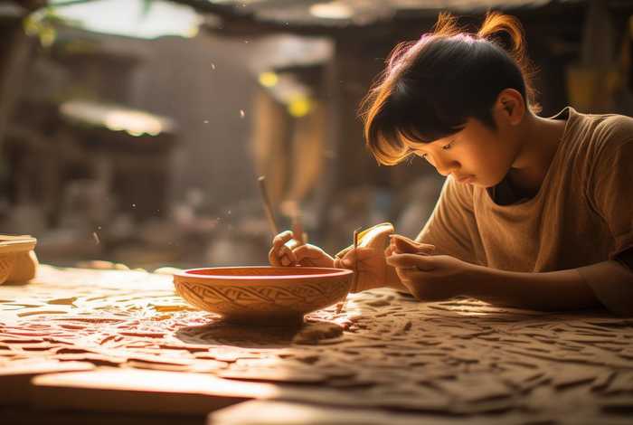 中国敬业的故事，中国敬业的故事50字