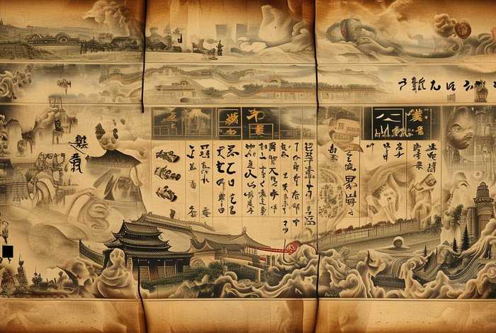 推背图探秘历史(推背图中的历史解读) 推背图探秘历史(推背图中的历史解读)