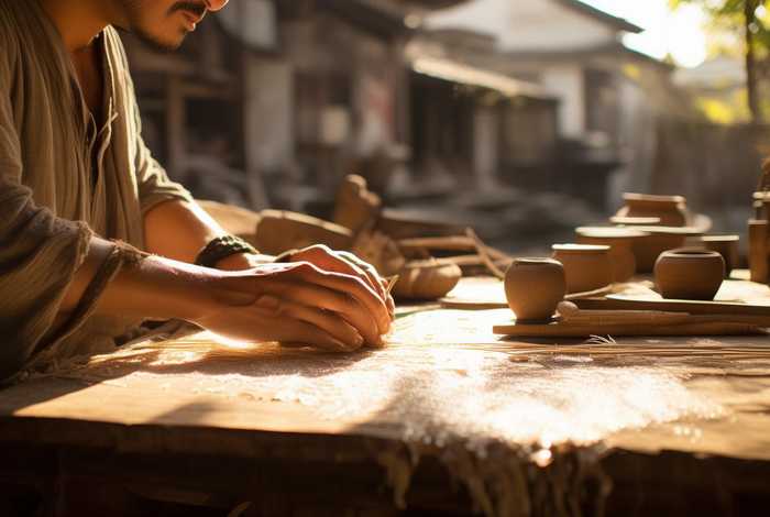 中国古代发明造纸术介绍，中国古代的发明造纸术