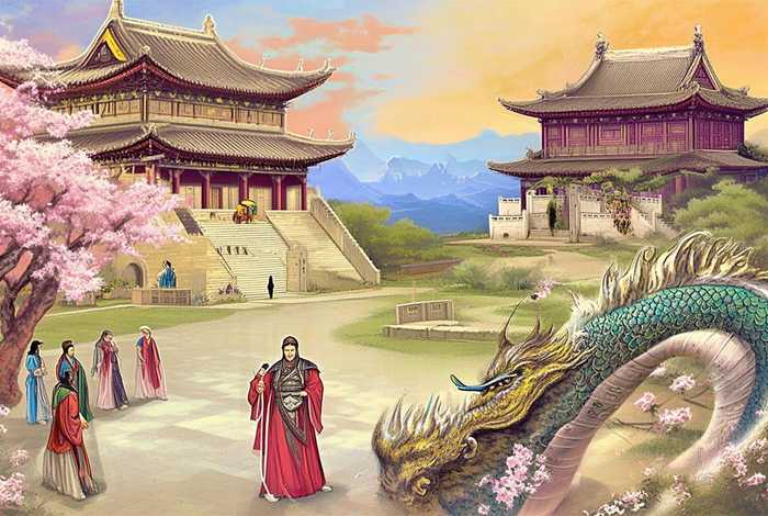 中国古今历史故事 - 中国古今历史故事大全