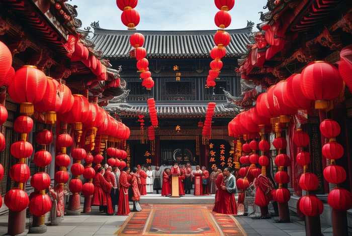 中国传统文化红色文化 - 中国传统文化红色文化有哪些