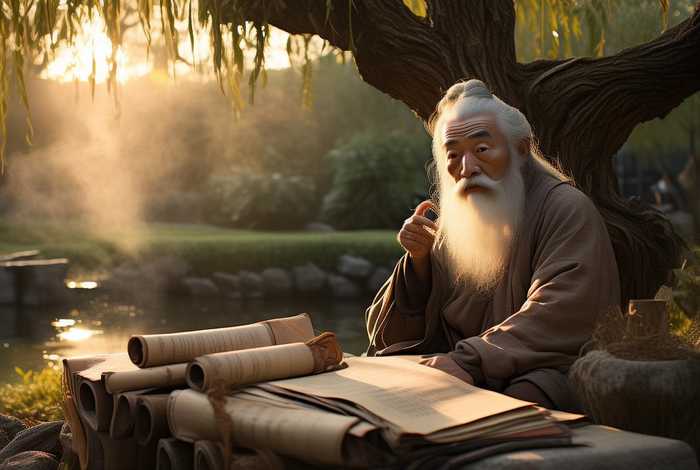 中国古典智慧故事，中国古代经典智慧故事