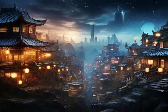中国古代关于平行时空的故事（中国古代关于平行时空的故事有哪些）