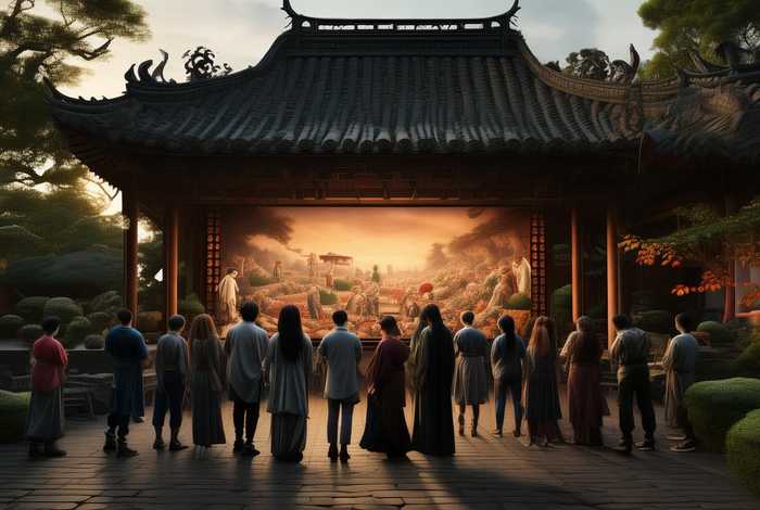 中国古代故事英文版视频 中国古代故事英文版视频播放