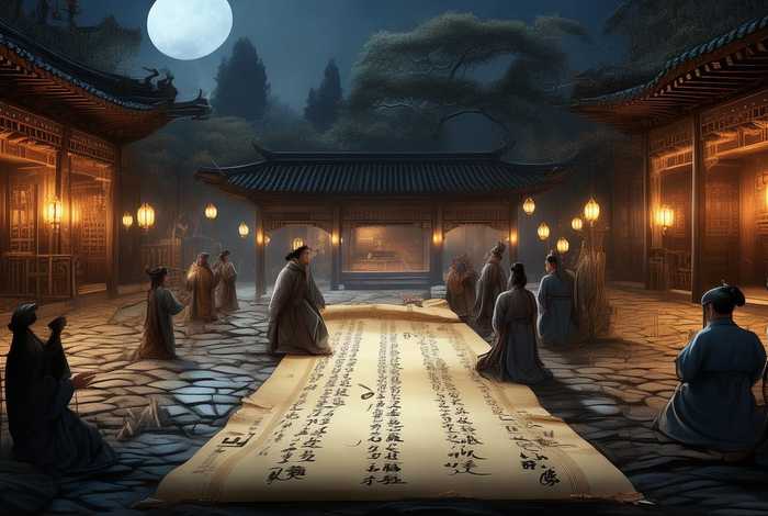 史记中关于文明的故事；史记中关于传统文化的故事