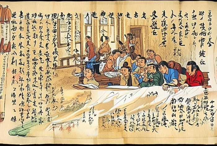 中国历史第二册知识点、中国历史第二册知识点测试