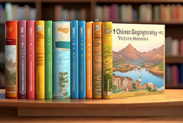 中国地理绘本成套 中国地理绘本成套多少钱
