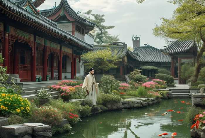 司马睿所处年代、司马睿所处年代是哪一年