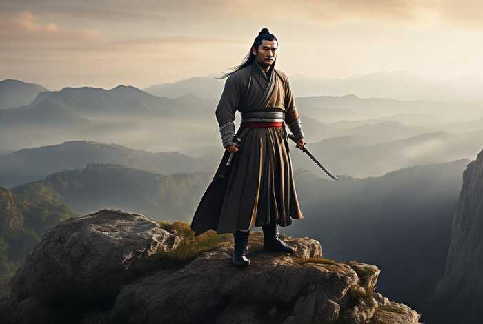 赵武的生平故事 赵武的生平故事概括
